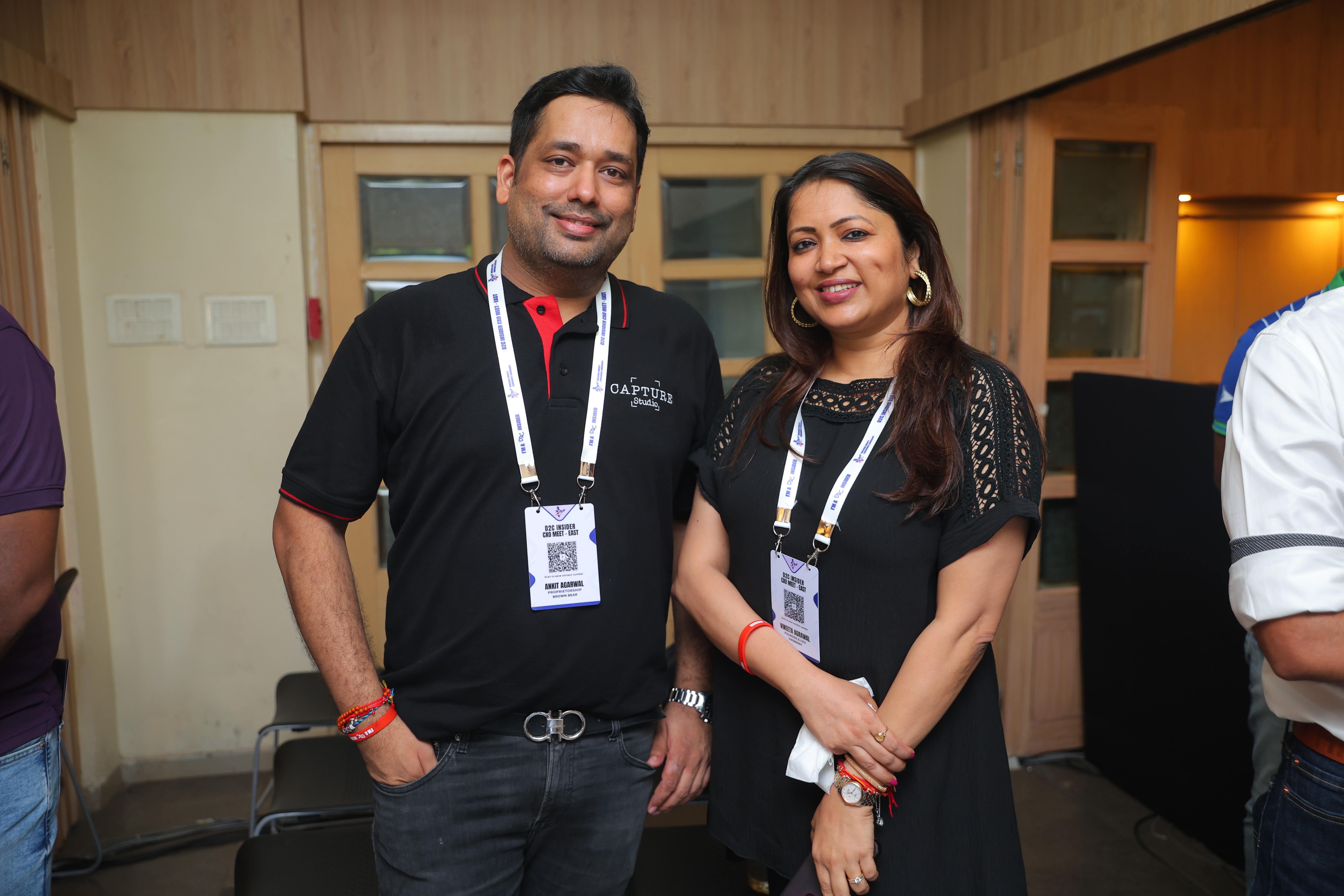 Corporate event